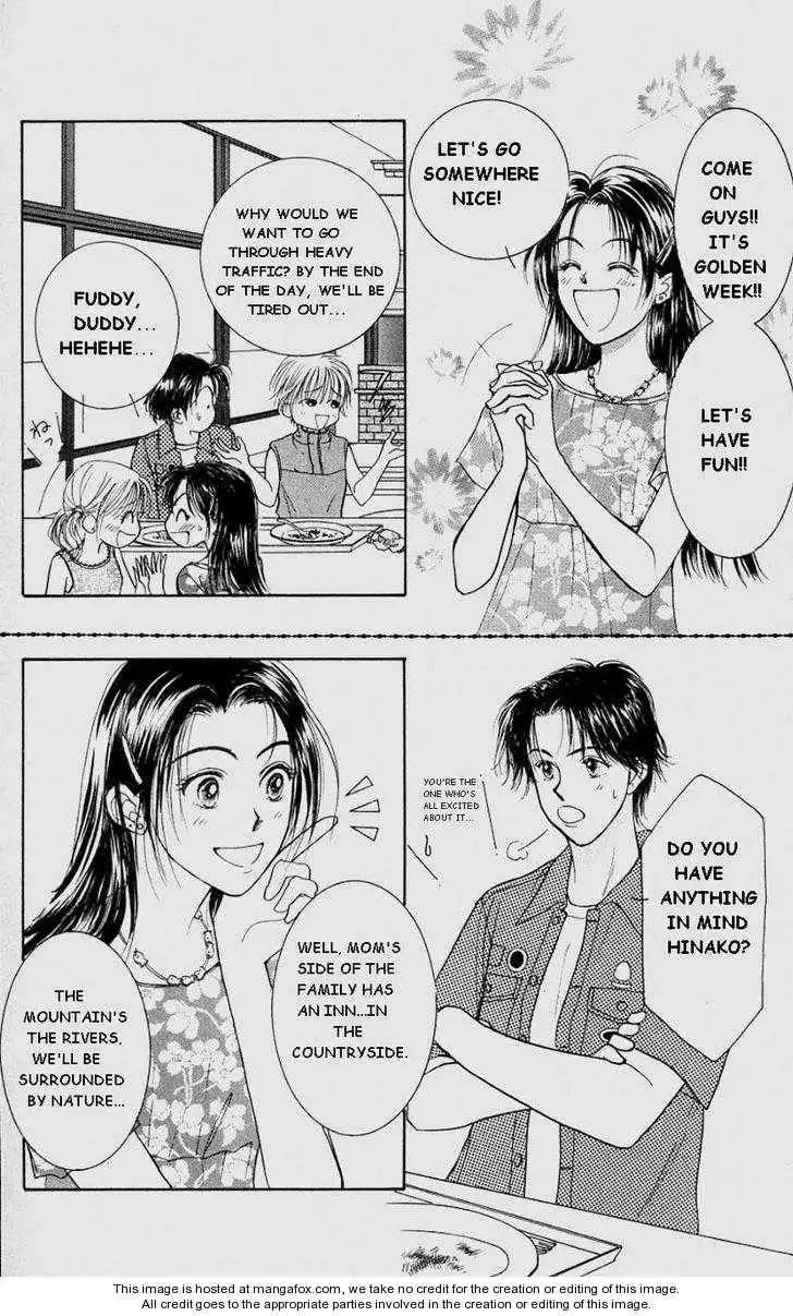 Venus wa Kataomoi Chapter 4 17